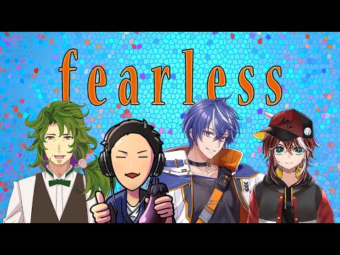 クトゥルフ神話TRPG Fearless #大同窓会2024