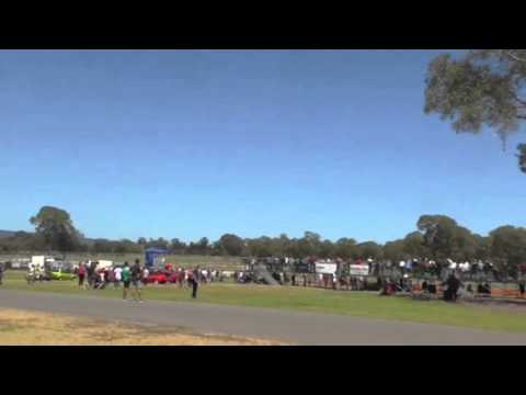 Arrows Cosworth V10 Sound - Adelaide motorsport festival