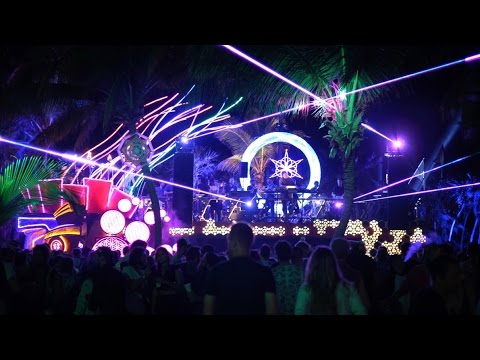 Maceo Plex + Mayan Warrior - Icaro - Tulum 2016