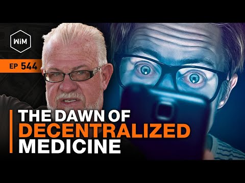 Optimize Your Health in the Modern World with Dr. Jack Kruse Ep. 1 (WiM544)