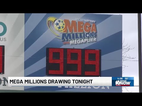 Michiana residents catch lottery fever as Mega Millions jackpot reaches $1 billion