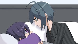 【DRV3】At bedtime｜saiouma animation