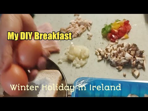 Delicious Breakfast Recipe (leftover)