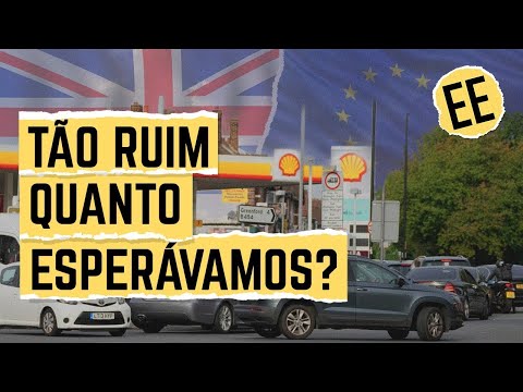 Como O Brexit Tem Ido？ ｜ Economia Explicada