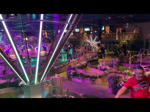 Swingers - The Crazy Golf Club at Mandalay Bay