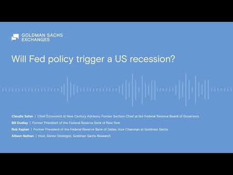 Will Fed policy trigger a US recession?