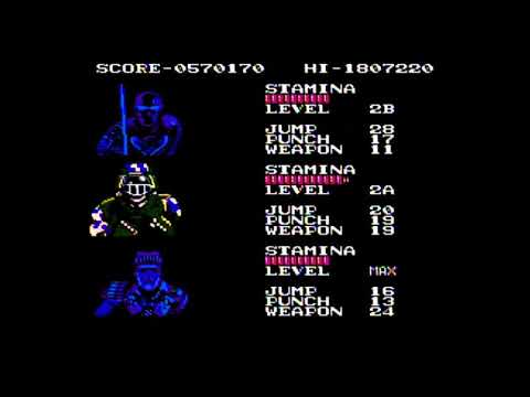 G.I. Joe: A Real American Hero (NES) No-Death Run