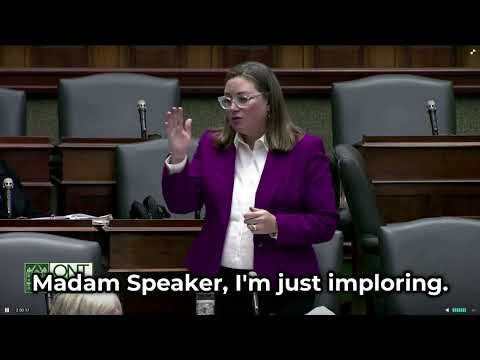 Bill 21 - 'Till Death Do Us Part Second Reading Debate