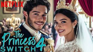 THE PRINCESS SWITCH 4 Teaser (2025) With Vanessa Hudgens & Sam Palladio