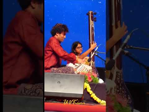 Smt Kalapini Komkali - Ramendra Solanki - Tabla