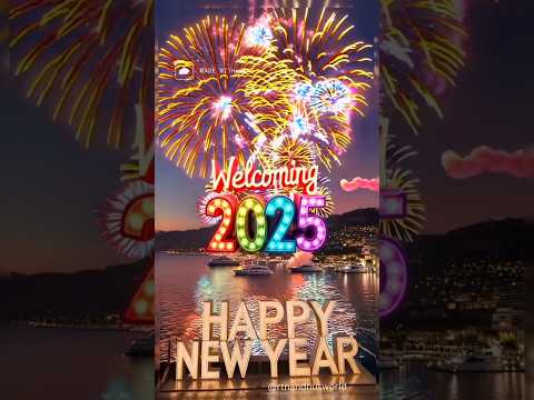 Notun Happy New Year #trending #shorts #short #happnewyear2025