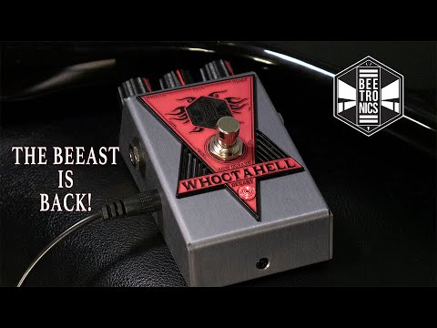 Beetronics Whoctahell Low Octave Beeast Micro Demo