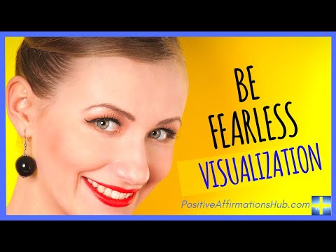 Be Fearless Visualization