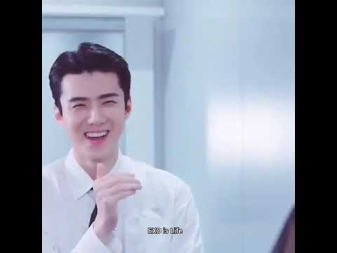 EXO Sehun video - Levitating (Dua Lipa)