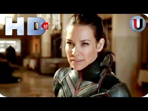 ANT MAN AND THE WASP - Car Chase - 2018 Marvel MOVIE CLIP (FULL HD)