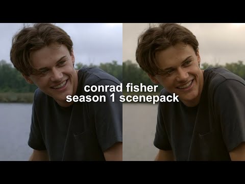 conrad fisher season 1 scenepack