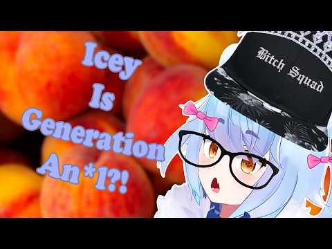 Icey is Born in WHAT Generation?!【VAllure Clip】