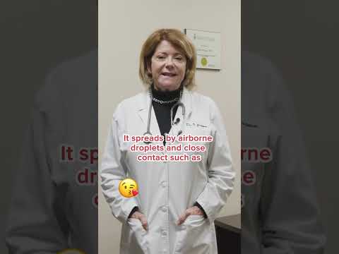 Dr. Vivien Brown: All about pneumococcal disease