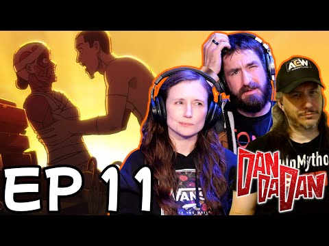 WHAT'S GOING ON?!? DANDADAN Episode 11 Reaction | AVR2