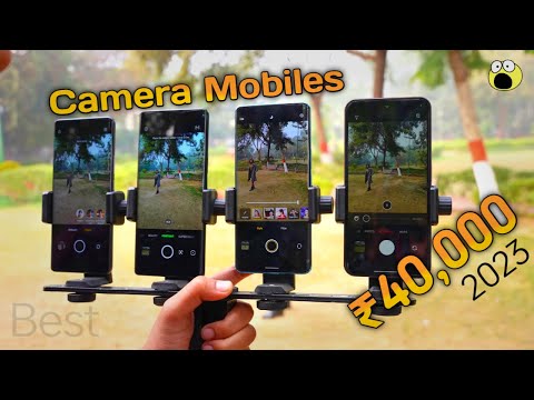 Top 4 Best camera mobiles under 40K 🔥DSLR Killer🔥 Best camera mobile under 40000 in 2023 - March