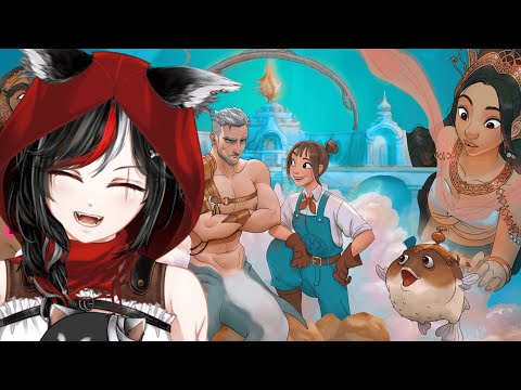 【 CORAL ISLAND 】CORAL LAGI CORAL LAGI【 Vtuber Indonesia 】