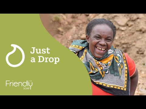 Just A Drop - Hand washing stations in Uganda