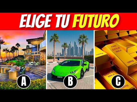 ¡Elige tu FUTURO...! 😱 35 Elecciones IMPOSIBLES⚠️