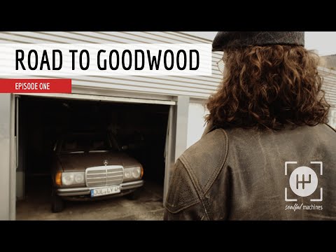 Mercedes-Benz W123 | Road to Goodwood | Episode One