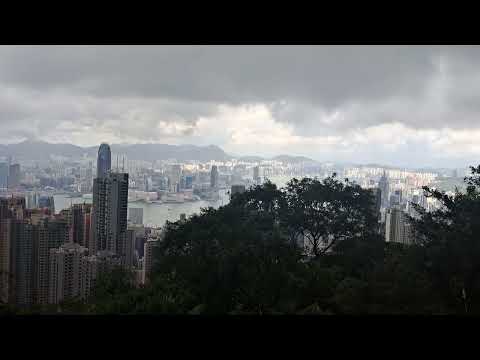 20Jun2023 The Peak, Hong Kong