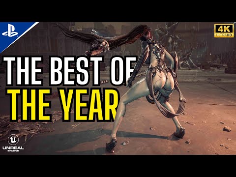 The 21 Best Games of 2024! You Need to Play!