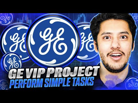 GE VIP PLATFORM 🔥PERFORM SIMPLE TASKS🔥