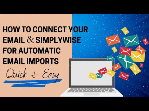 How To Connect Your Email with Your SimplyWise app