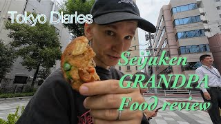 Seijuken, Sweetie shop GRANDPA | Tokyo Diaries #1