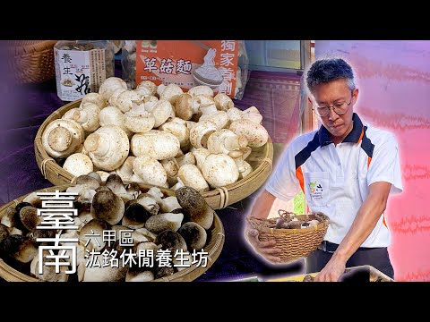 【六甲】汯銘休閒養生坊