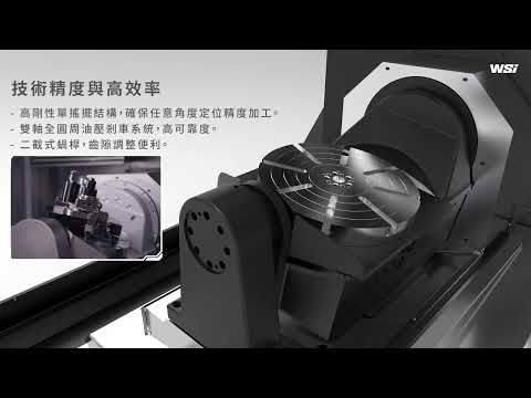 偉詳工業_WVM-380_3D產品展示 ｜ 錄人Passer