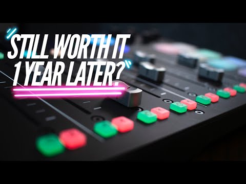 RODE RODECASTER PRO in 2023 | 1 YEAR LATER REVIEW