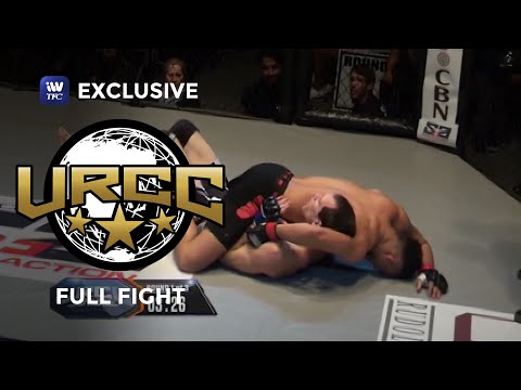 Daniel McWilliams vs. Zach Andrews | URCC 29 Conquest | Full Fight