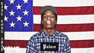 A$AP Rocky - Palace (Audio)