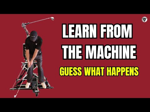 GOLF SWING TRANSITION REVEALED - It Might Not Be What You Expected