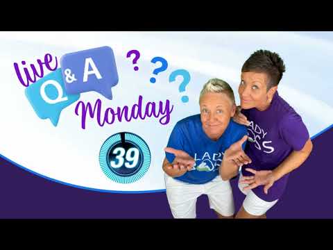 Q&A Monday!