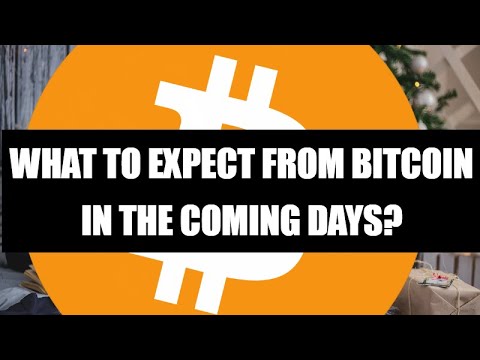 What to Expect from BITCOIN in the Coming Days?