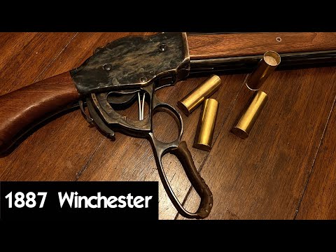 1887 Winchester