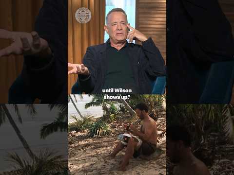 Tom Hanks On Making 'Cast Away'