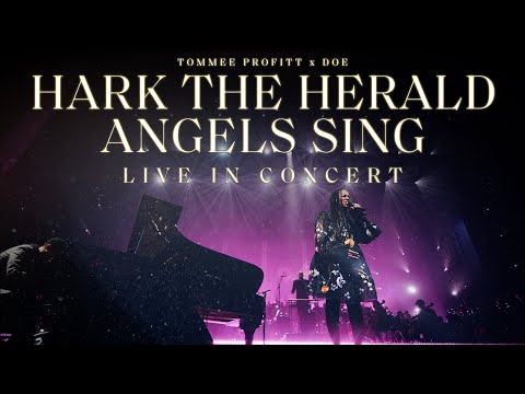 Hark the Herald Angels Sing [LIVE] - Tommee Profitt feat. DOE