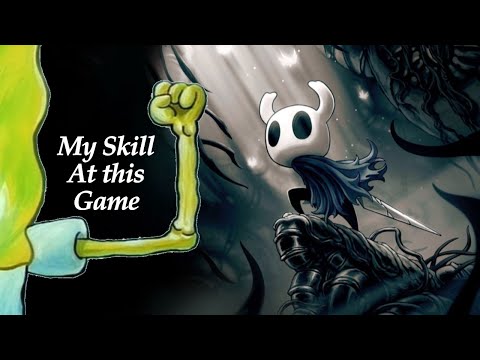 Hollow Knight Blind Play Through PART 5️⃣