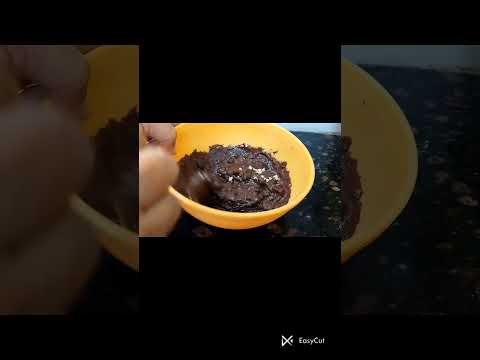 Home made chocolate #shorts #ytshorts #viral