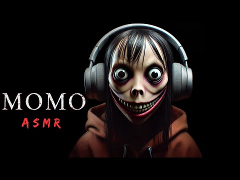 Momo - ASMR | Short Horror Film