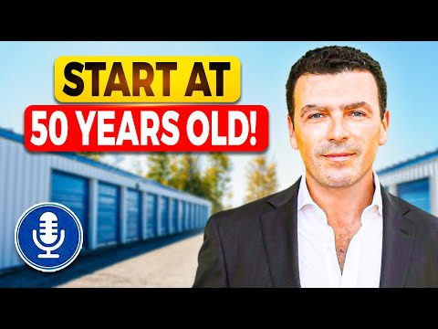 From 0 to 6 Self Storage Investments (in 4 Years) at 54 Years Old! | SSI Ep 251 w/ Russell Nersesov