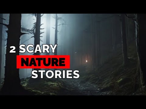 2 TRUE Scary Stories Happening Outside of Your Comfort House