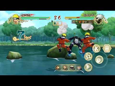 Naruto Ultimate ninja storm Android Offline Apk